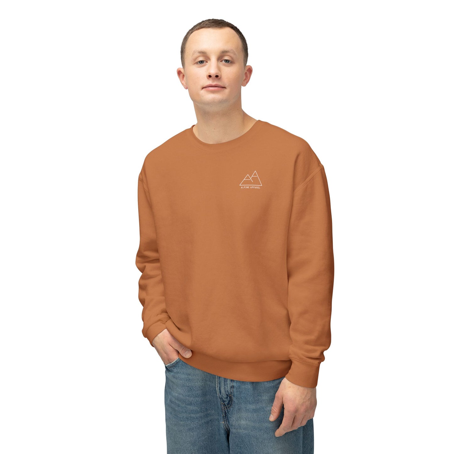 Flagship Lightweight Sweatshirt