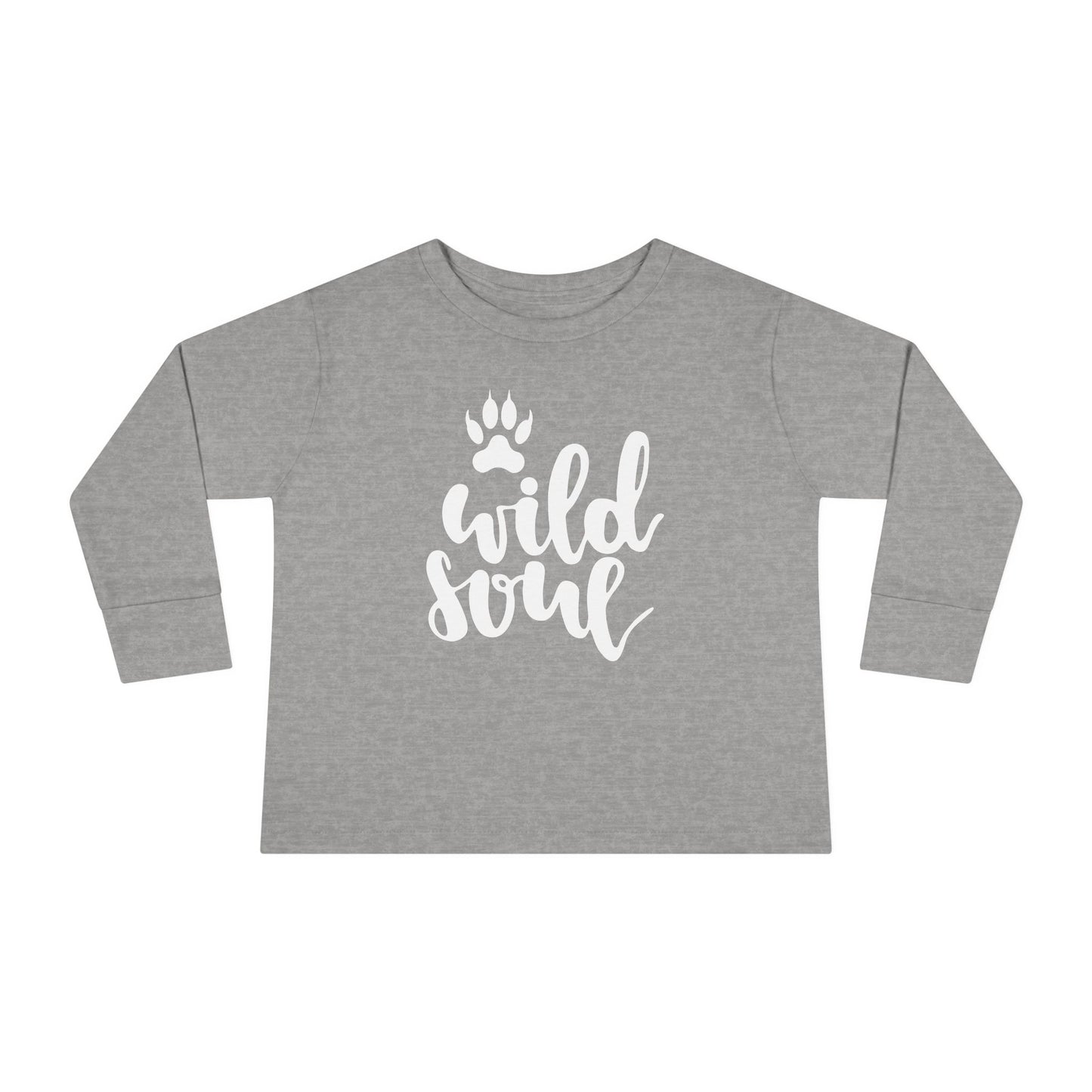 Toddler Long Sleeve Tee