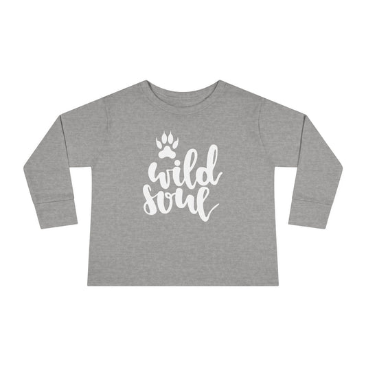 Toddler Long Sleeve Tee