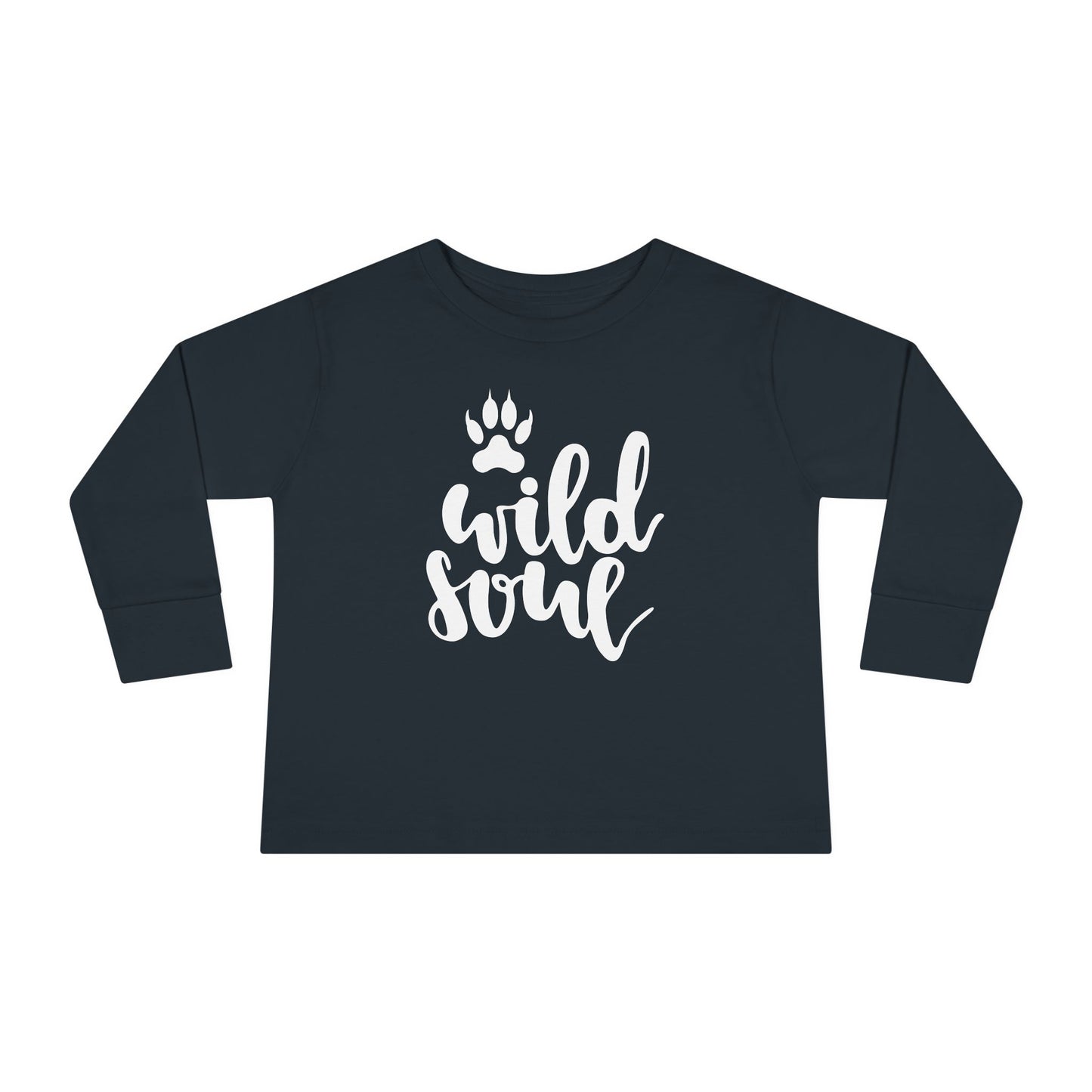 Toddler Long Sleeve Tee