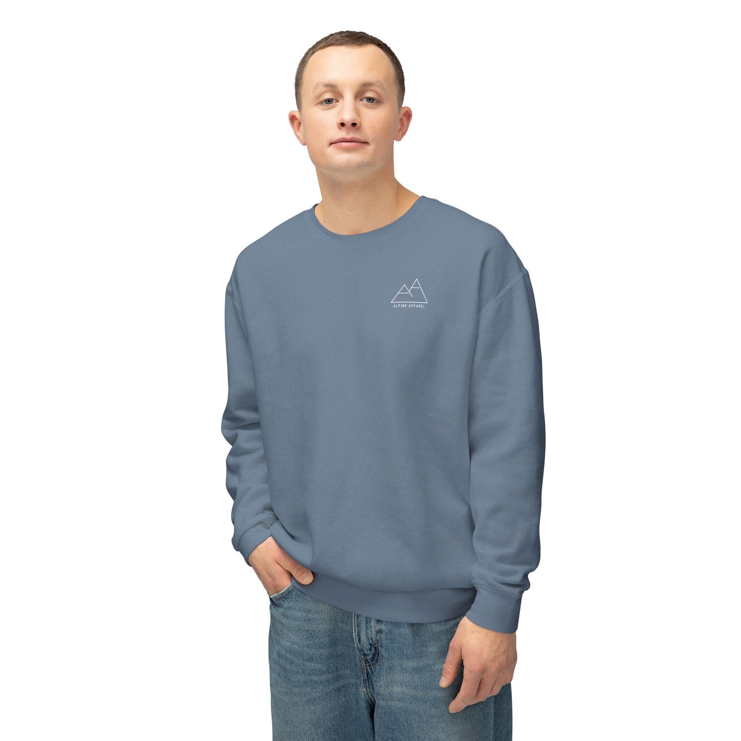 Flagship Lightweight Sweatshirt